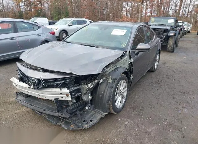 4T1C11AK5RU846321 2024 2024 Toyota Camry- LE 2