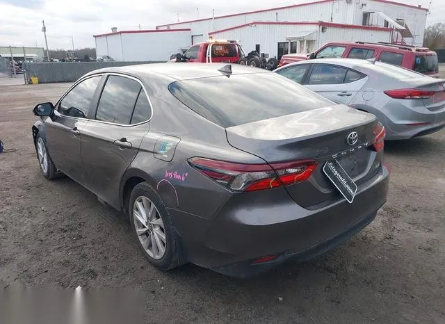 4T1C11AK5RU846321 2024 2024 Toyota Camry- LE 3