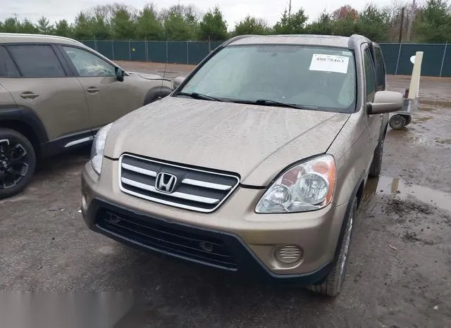 SHSRD789X6U428474 2006 2006 Honda CR-V- SE 2