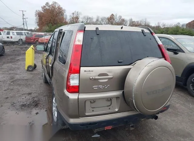 SHSRD789X6U428474 2006 2006 Honda CR-V- SE 3