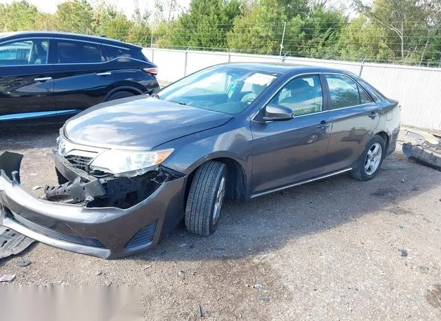 4T1BF1FK2DU655258 2013 2013 Toyota Camry- LE 2