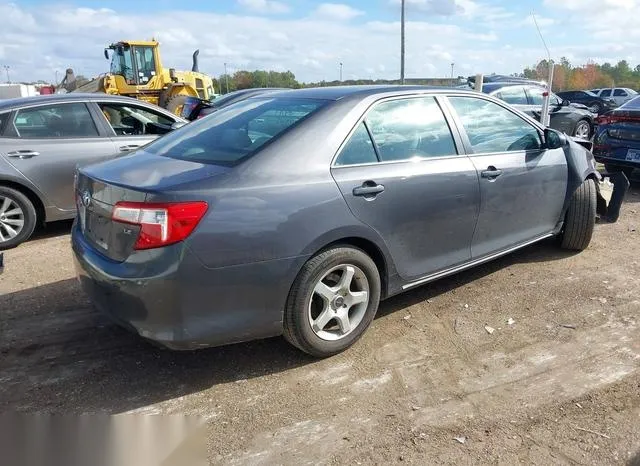 4T1BF1FK2DU655258 2013 2013 Toyota Camry- LE 4