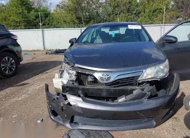 4T1BF1FK2DU655258 2013 2013 Toyota Camry- LE 6