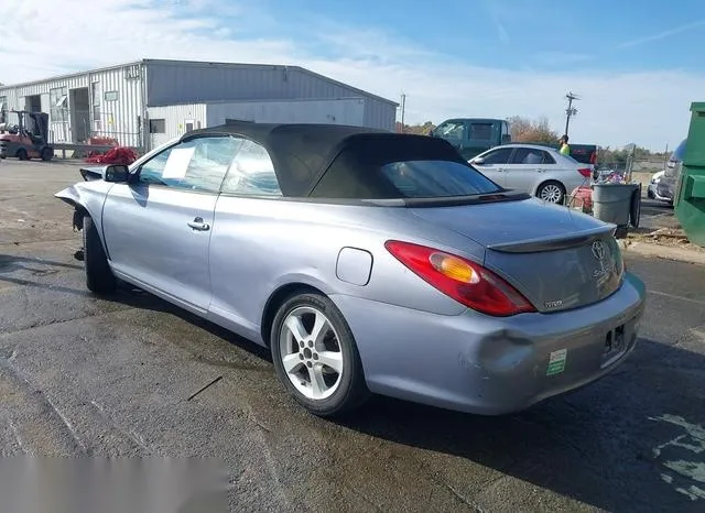 4T1FA38PX4U034709 2004 2004 Toyota Camry- Solara Sle 3