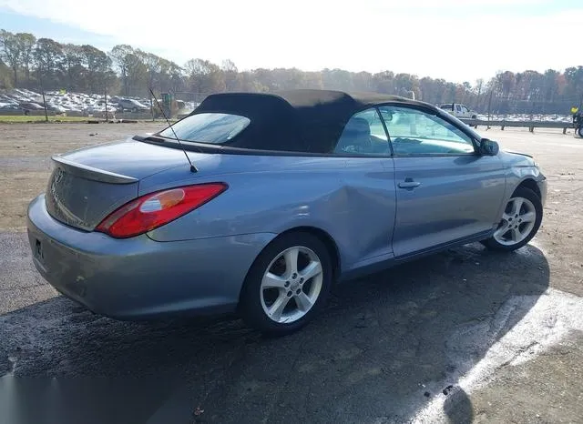 4T1FA38PX4U034709 2004 2004 Toyota Camry- Solara Sle 4