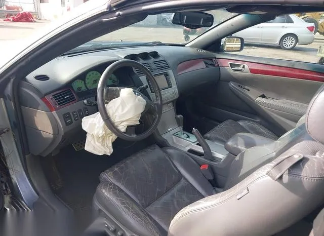 4T1FA38PX4U034709 2004 2004 Toyota Camry- Solara Sle 5