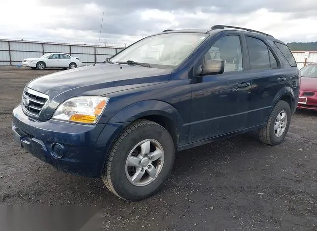 KNDJC735185854246 2008 2008 KIA Sorento- LX 2