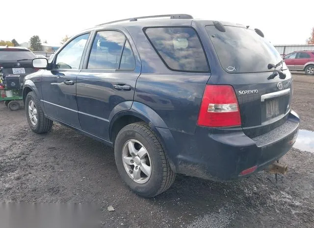 KNDJC735185854246 2008 2008 KIA Sorento- LX 3