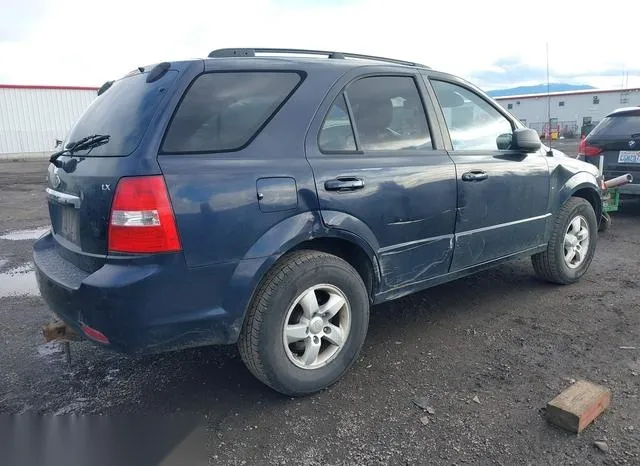 KNDJC735185854246 2008 2008 KIA Sorento- LX 4