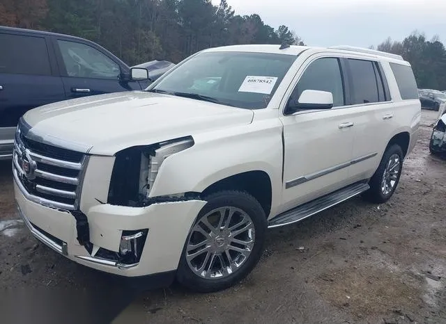 1GYS4AKJ8FR185115 2015 2015 Cadillac Escalade- Standard 2