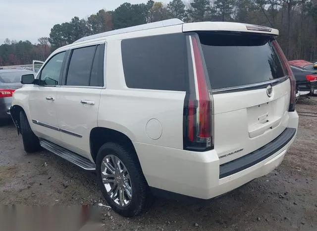 1GYS4AKJ8FR185115 2015 2015 Cadillac Escalade- Standard 3