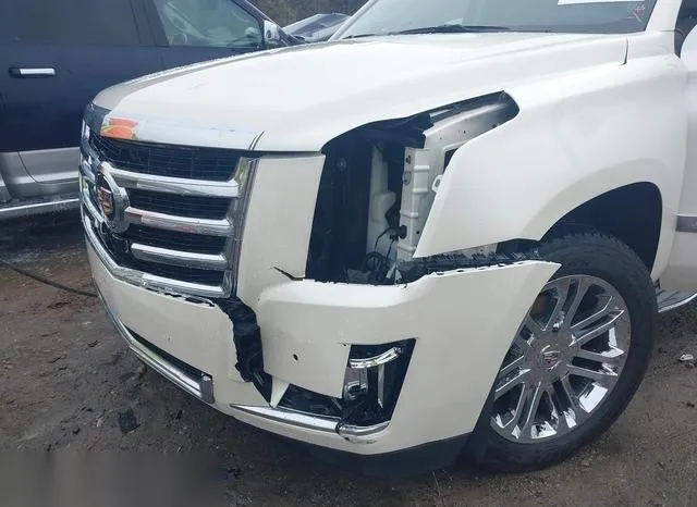 1GYS4AKJ8FR185115 2015 2015 Cadillac Escalade- Standard 6