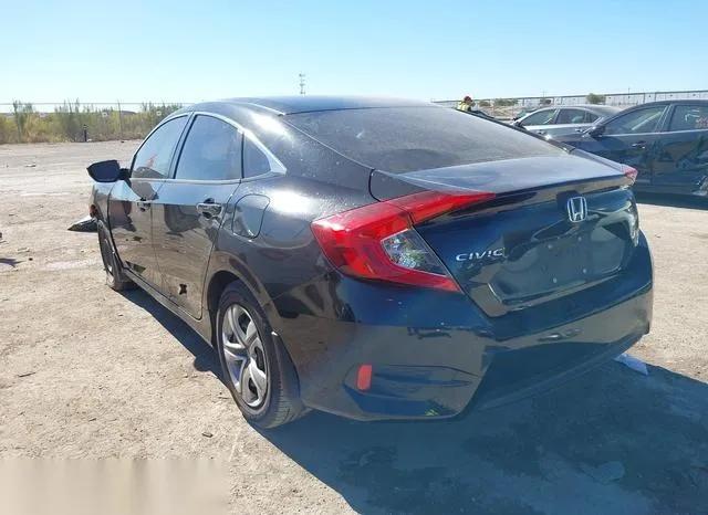 19XFC2F55JE013593 2018 2018 Honda Civic- LX 3