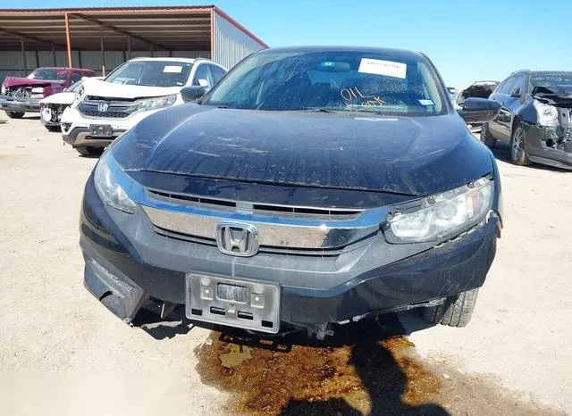 19XFC2F55JE013593 2018 2018 Honda Civic- LX 6