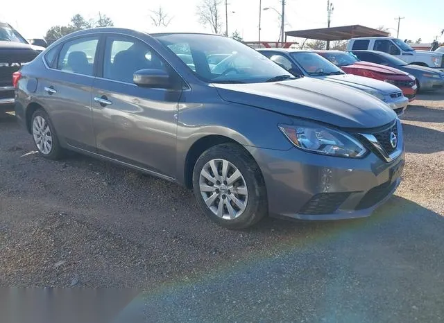 3N1AB7APXGY240436 2016 2016 Nissan Sentra- Fe- S/S/Sl/Sr/Sv 1