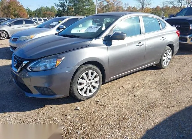 3N1AB7APXGY240436 2016 2016 Nissan Sentra- Fe- S/S/Sl/Sr/Sv 2