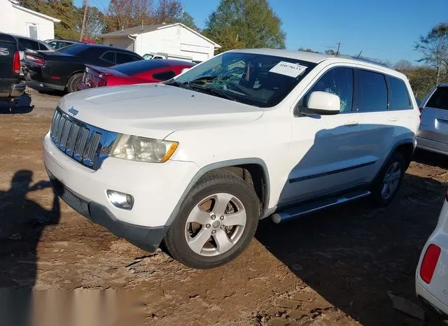 1J4RS4GT3BC588710 2011 2011 Jeep Grand Cherokee- Laredo 2