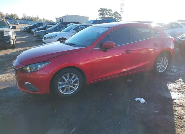 JM1BM1M74E1160930 2014 2014 Mazda 3- I Grand Touring 2