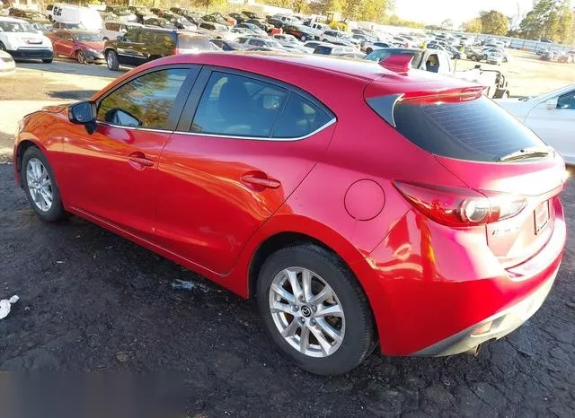 JM1BM1M74E1160930 2014 2014 Mazda 3- I Grand Touring 3