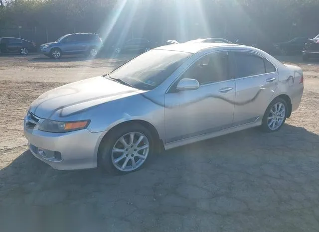 JH4CL96876C012559 2006 2006 Acura TSX 2