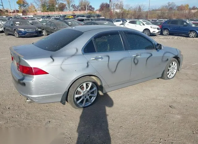 JH4CL96876C012559 2006 2006 Acura TSX 4