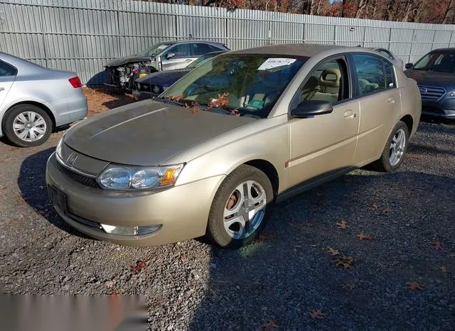 1G8AL52F94Z130297 2004 2004 Saturn Ion- 3 2