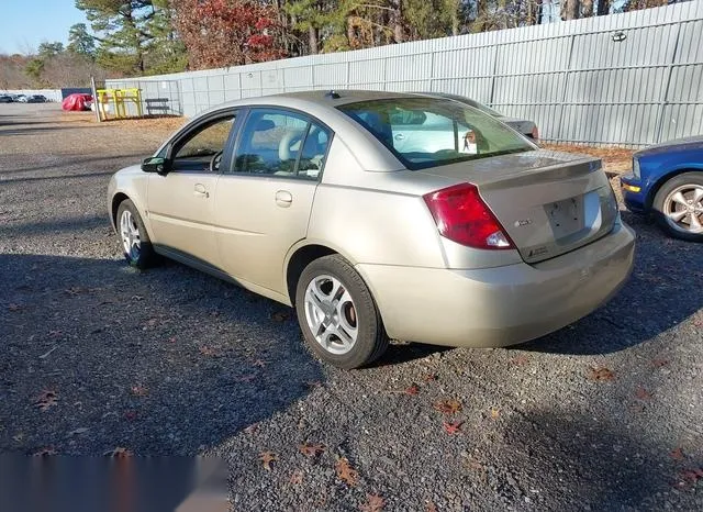 1G8AL52F94Z130297 2004 2004 Saturn Ion- 3 3