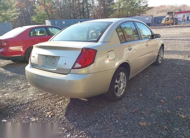 1G8AL52F94Z130297 2004 2004 Saturn Ion- 3 4