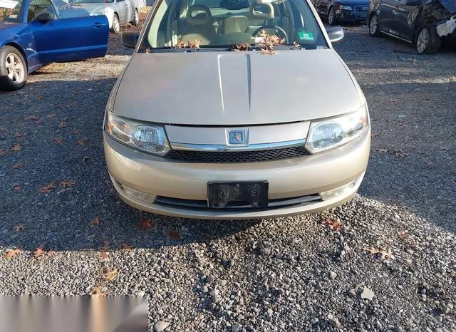 1G8AL52F94Z130297 2004 2004 Saturn Ion- 3 6