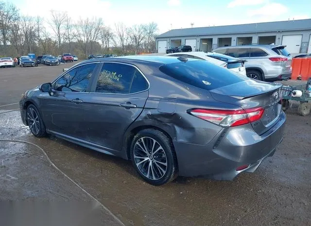 4T1B11HK5JU020543 2018 2018 Toyota Camry- SE 3