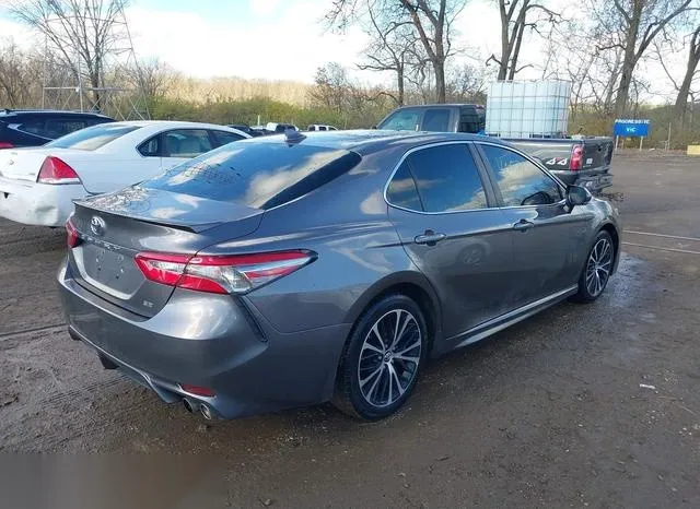 4T1B11HK5JU020543 2018 2018 Toyota Camry- SE 4