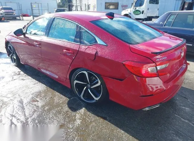 1HGCV1F30MA064014 2021 2021 Honda Accord- Sport 3