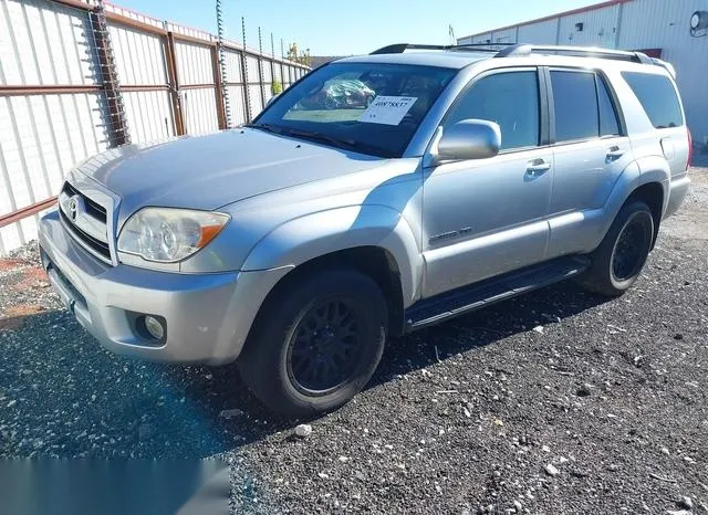 JTEBU17R160085149 2006 2006 Toyota 4runner- Limited V6 2