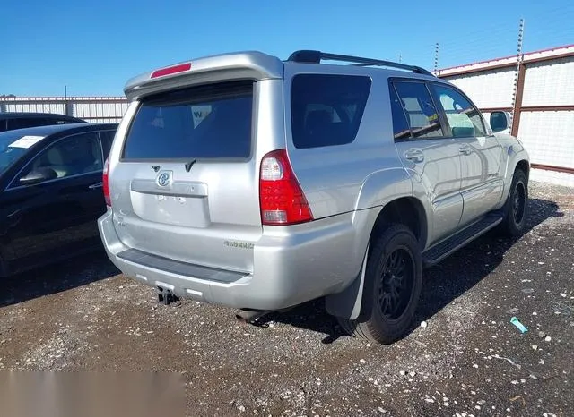 JTEBU17R160085149 2006 2006 Toyota 4runner- Limited V6 4