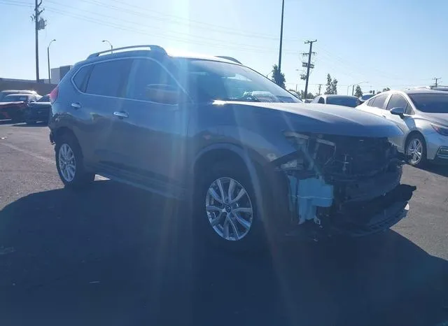 JN8AT2MT1HW398702 2017 2017 Nissan Rogue- SV 1