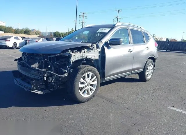 JN8AT2MT1HW398702 2017 2017 Nissan Rogue- SV 2