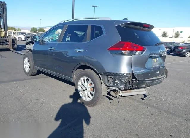 JN8AT2MT1HW398702 2017 2017 Nissan Rogue- SV 3