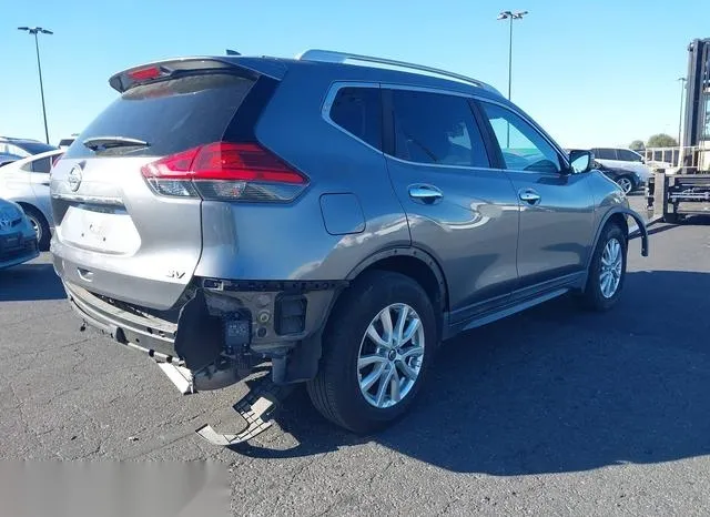 JN8AT2MT1HW398702 2017 2017 Nissan Rogue- SV 4