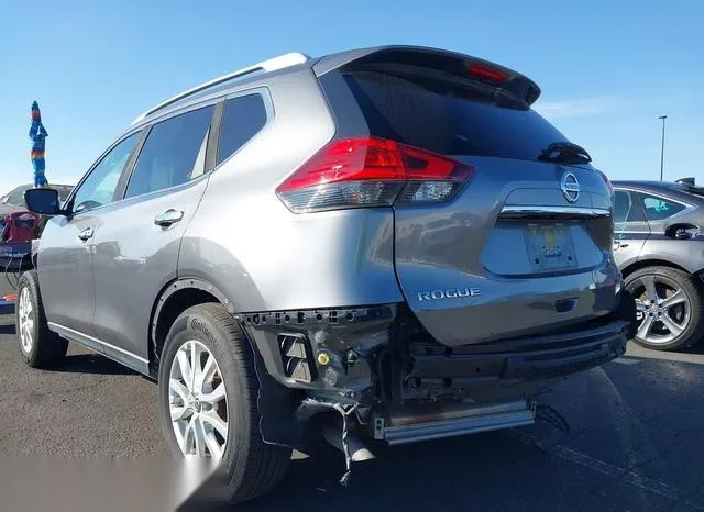 JN8AT2MT1HW398702 2017 2017 Nissan Rogue- SV 6