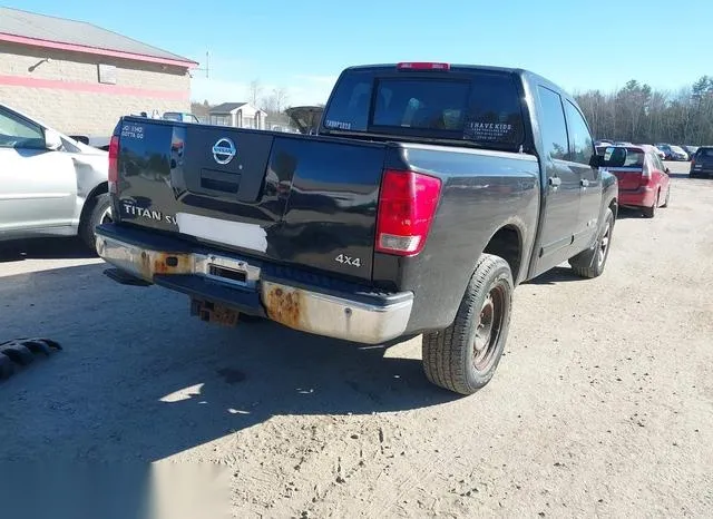 1N6AA0EC7CN312003 2012 2012 Nissan Titan- SV 4