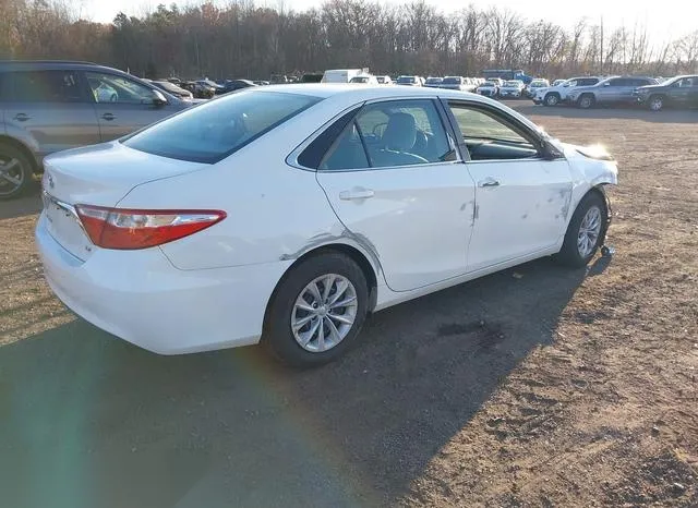 4T4BF1FK9FR462176 2015 2015 Toyota Camry- LE 4