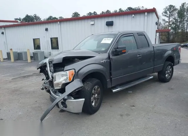 1FTFX1EF5DFD51157 2013 2013 Ford F-150- Xlt 2