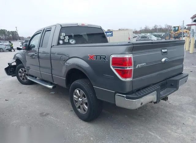 1FTFX1EF5DFD51157 2013 2013 Ford F-150- Xlt 3