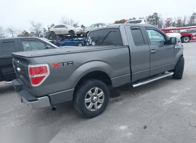 1FTFX1EF5DFD51157 2013 2013 Ford F-150- Xlt 4