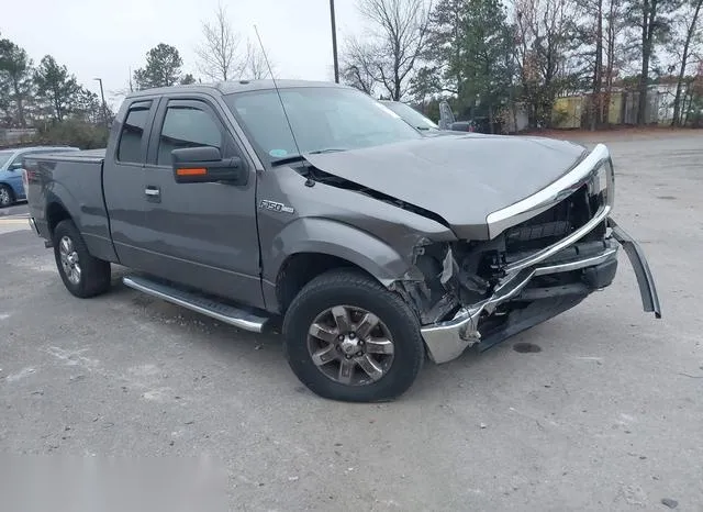 1FTFX1EF5DFD51157 2013 2013 Ford F-150- Xlt 6