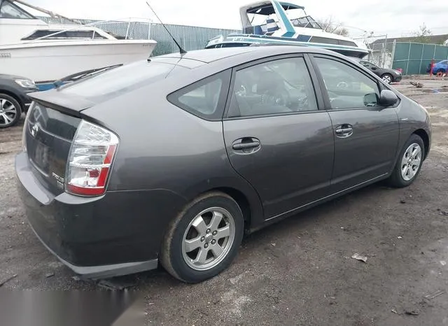 JTDKB20U483296748 2008 2008 Toyota Prius 4