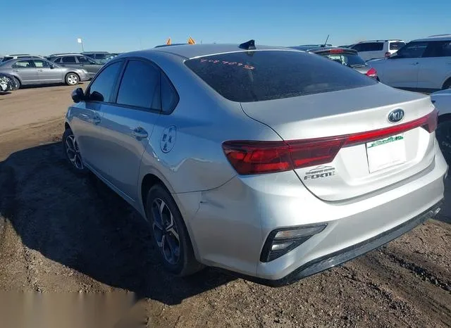 3KPF24AD6KE040364 2019 2019 KIA Forte- Lxs 3