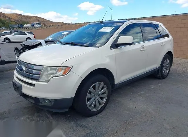 2FMDK39CX8BA49903 2008 2008 Ford Edge- Limited 2