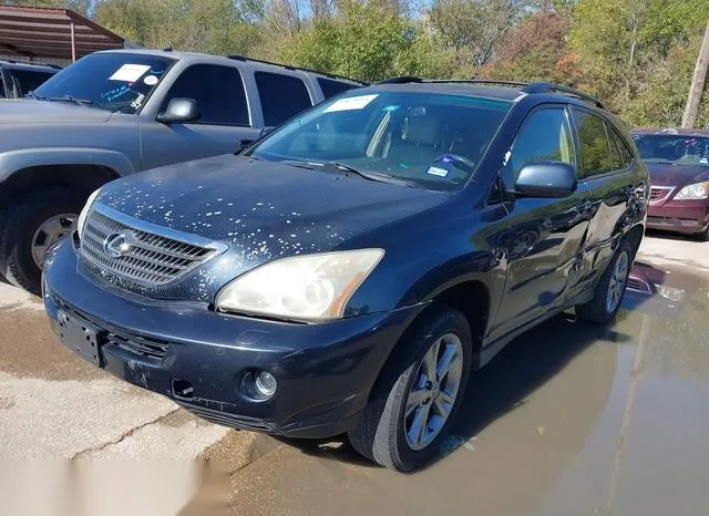 JTJHW31UX60005541 2006 2006 Lexus RX- 400H 2