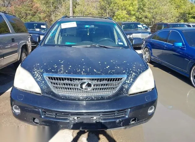 JTJHW31UX60005541 2006 2006 Lexus RX- 400H 6